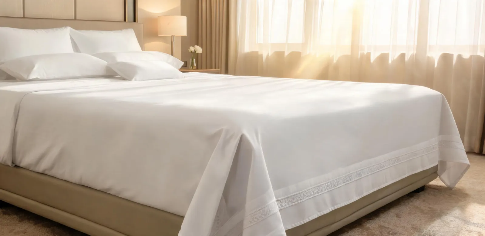 Kimberly Clark hero textile scene